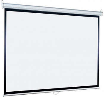 Экран LUMIEN 82" 153x153см Eco Picture LEP-100107 1:1 настенно-потолочный рулонный