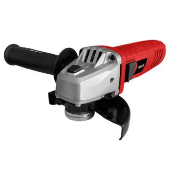 Шлифмашина углошлифовальная HIPER УШМ  125мм, 1000Вт, 12000об/мин, коробка HAG1000A