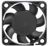 Кулер для корпуса GlacialTech Вентилятор для корпуса GT ICE 7 70х70x25 черный 3-pin 4-pin  Ret