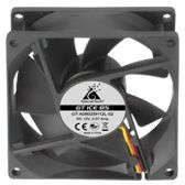 Кулер для корпуса GlacialTech Вентилятор GT ICE 8S Silent 80x80mm 3-pin 4-pin 20dB 67gr Ret
