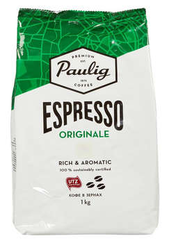 Кофе Paulig Espresso Originale 1000г.