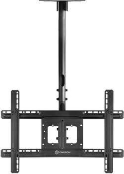 Кронштейн для ТВ ONKRON N1L черный 32"-80"