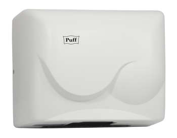Сушилка для рук PUFF -8823 1500Вт белый (1401.311)