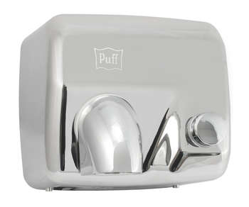 Сушилка для рук PUFF -8844 2300Вт хром 1401.302