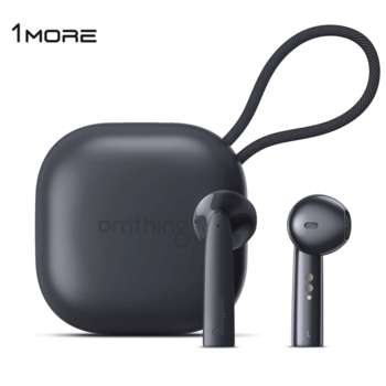 Вставные наушники Omthing Гарнитура беспроводная AirFree Pods True Wireless Headphones EO005-Black