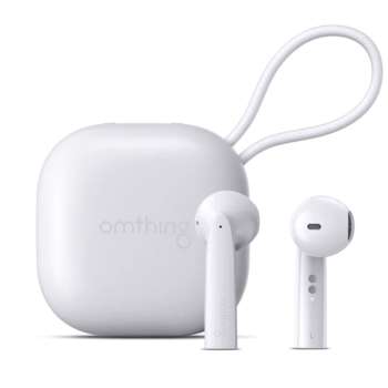 Вставные наушники Omthing AirFree Pods True Wireless Headphones EO005-White