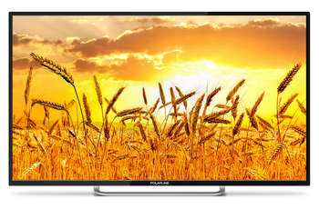 Телевизор POLARLINE LED 40" 40PL11TC-SM черный/FULL HD/50Hz/DVB-T/DVB-T2/DVB-C/USB/WiFi/Smart TV