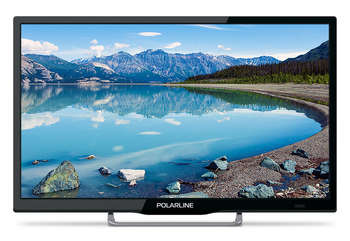 Телевизор POLARLINE LED 24" 24PL12TC