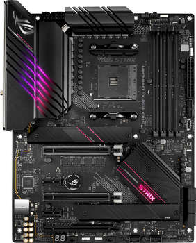 Материнская плата ASUS ROG STRIX B550-XE GAMING WIFI Soc-AM4 AMD B550 4xDDR4 ATX AC`97 8ch 2.5Gg RAID+HDMI+DP