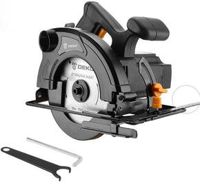 Пила циркулярная DEKO 063-4190