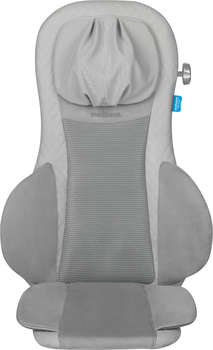 Массажер MEDISANA Массажная накидка MCG 820 40Вт серебристый