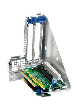 Хранилище данных DELL Райзер 3А with 2xPCIe Gen3 FH slots x8