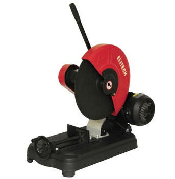 Пила торцовочная ELITECH Отрезная пила ПМ 3040Т 3000Вт 2800об/мин d=400мм