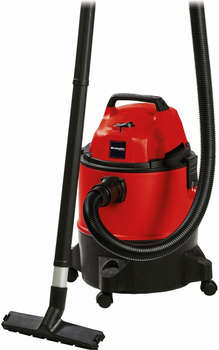 Строительный пылесос EINHELL TC-VC 1825 1250Вт  красный