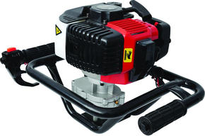 Мотобуры, бензобуры