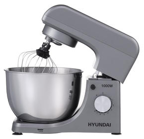 Миксер HYUNDAI HYM-S5451 1000Вт серый/черный