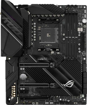 Материнская плата ASUS ROG CROSSHAIR VIII DARK HERO