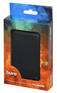 Внешний аккумулятор BURO T4-10000 Li-Pol 10000mAh 2A+1A черный 2xUSB