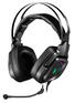 Игровая гарнитура A4TECH Наушники с микрофоном Bloody G570 черный/серый 2м мониторные USB оголовье