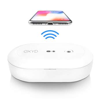 Умный гаджет TRIBE Санитайзер OXYD с функцией зарядного устройства OSWC-FVR-OJD-L03-W OSWC-FVR-OJD-L03-W