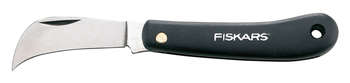 Садовая пила FISKARS Нож садовый K62 черный