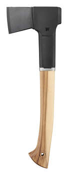Топор FISKARS Norden N10 черный/дерево