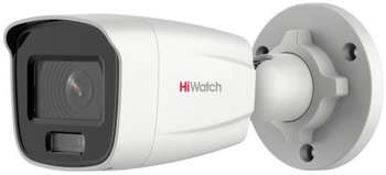 Камера видеонаблюдения HiWatch IP DS-I450L 2.8-2.8мм цв. корп.:белый