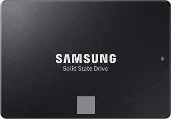 Накопитель SSD Samsung 500 GB MZ-77E500BW