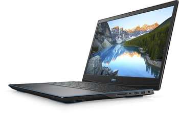 Ноутбук DELL G5 5500 Core i7 10750H/16Gb/SSD1Tb/NVIDIA GeForce RTX 2070 MAX Q 8Gb/15.6" WVA/FHD /Linux/black/WiFi/BT/Cam (G515-5477)