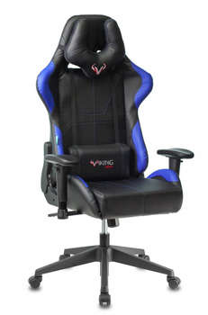 Игровое кресло ZOMBIE VIKING 5 AERO BLUE