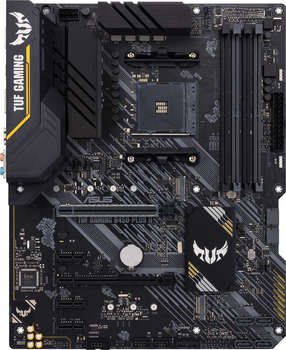 Материнская плата ASUS TUF GAMING B450-PLUS II