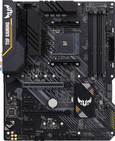Материнская плата ASUS TUF GAMING B450-PLUS II