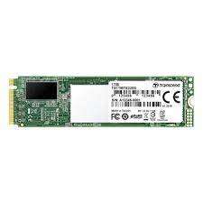 Накопитель SSD Transcend MTE220S 1TB, 3D TLC, M.2 , PCIe Gen 3.0 x4, NVMe, R3400/W1900, TBW 2200 (TS1TMTE220S)
