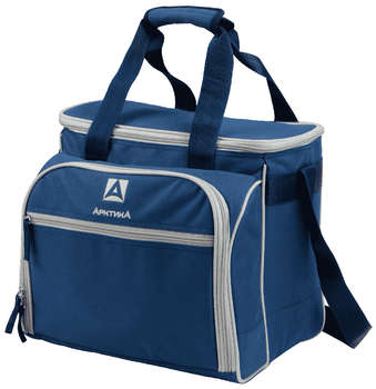 Сумка-термос АРКТИКА 4100-3 13.5л. синий
