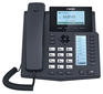 VoIP-оборудование FANVIL Телефон IP X5U черный