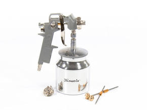 Краскораспылители пневматические