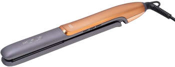 Щипцы POLARIS Выпрямитель PHSS 2098TTi Tourmaline PROF 36Вт черный/оранжевый макс.темп.:230С покрытие:керамико-турмалиновое
