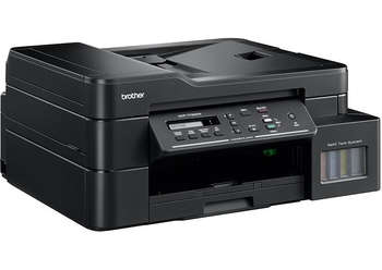 Струйный МФУ Brother DCPT820DWR1