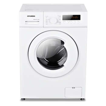 Стиральная машина HYUNDAI WME6003 класс: A++ загр.фронтальная макс.:6кг белый инвертор