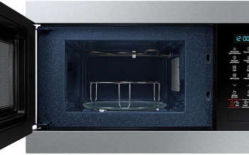 Микроволновая печь Samsung MG22M8074AT черный (встраиваемая)