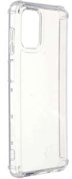 Аксессуар для планшета Samsung Чехол-накладка Araree A Cover A21s, прозрачный GP-FPA217KDATR