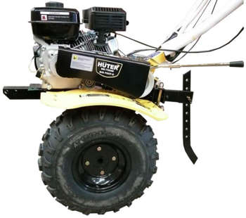 Мотоблок HUTER MK-7500P BIG FOOT бензиновый 7.5л.с.