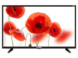 Телевизор TELEFUNKEN LED 31.5" TF-LED32S02T2 черный/HD READY/50Hz/DVB-T/DVB-T2/DVB-C/USB