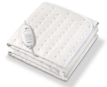 Электрическая грелка BEURER TS19 50Вт белый 304.06