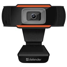 Веб-камера DEFENDER Web-камера G-lens 2579 {HD720p, 2МП, микрофон} [63179]