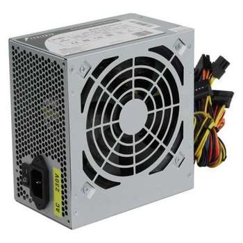 Блок питания InWin POWERMAN PM-500ATX-F BLACK [6136308]