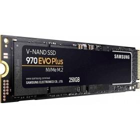 Накопитель SSD Samsung 250Gb 970 EVO Plus M.2 MZ-V7S250BW