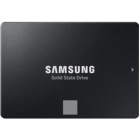 Накопитель SSD Samsung 2Tb 870 EVO Series MZ-77E2T0BW {SATA3.0, 7mm, MGX V-NAND}