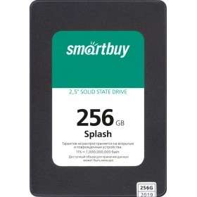 Накопитель SSD Smart Buy Smartbuy SSD 256Gb Splash SBSSD-256GT-MX902-25S3 {SATA3.0}