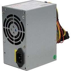 Блок питания EXEGATE ES259590RUS/EX259590/264680 400W AAA400, ATX, 8cm fan, 24p+4p, 2*SATA, 1*IDE